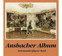 Ansbacher Album: Band 37