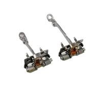 Ansbvgn Charnière Porte Avant Sangle Butée Pour Peugeot 206 206CC 207 Butée Charnière Porte Avant Et Arrière Référence 9181C8 9181.C8(Front and Rear)