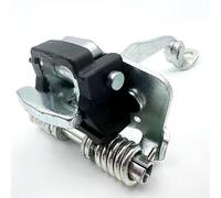 Ansbvgn Charnière Porte Avant Sangle Butée Pour Peugeot 206 206CC 207 Pour Citroen C2 Butée Charnière Porte Avant Et Arrière 9181C8 9181C9(9181C8 Rear 1pcs)