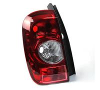 Ansbvgn Feux Arrière De Voiture Assemblée Couvercle De Feu Arrière Pour DUSTER 2008 2009 2010 2011 2012, Voyant D'avertissement Freinage, 265500033R 265550035R(Left)