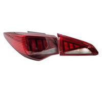 Ansbvgn Feux Arrière De Voiture Assemblée Ensemble De Feux Arrière Voiture Pour GAC Trumpchi GS3 GE3 2021 2022 Feu Stop Recul Clignotant Couvercle(Outside Left)