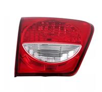 Ansbvgn Feux Arrière De Voiture Assemblée Feu Arrière Intérieur De Voiture Clignotant Sans Ampoule Pour Toyota Pour Sequoia 2008 - 2017 815900C030(Left Inner)