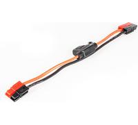 Anschlusskabel Stecker Adapter E-Bike Pedelec E-Roller 40A Sicherung kompatibel mit Anderson PowerPole