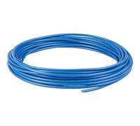 Anschlussleitung Pvc-leitung Kabelring 5m Blau H07v-k 2,5mm²