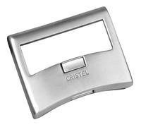 Anse amovible Strate en Inox brossé - CRISTEL
