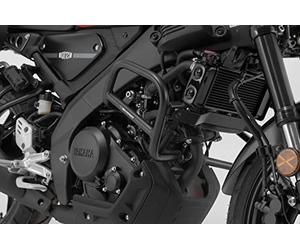 Anse de butée SW-MOTECH YAMAHA MT-125 (20-) / XSR125 (21-) Noir