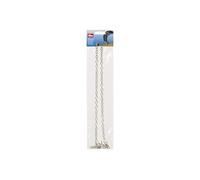 Prym Poignées de sac Argenté 88 cm