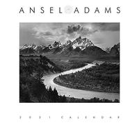 Ansel Adams 2021 Engagement Calendar (Ansel Adams Calendar)