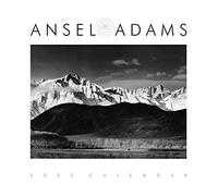 Ansel Adams 2022 Wall Calendar: Authorized Edition: 13-Month Nature Photography Collection (Monthly Calendar)