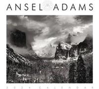 Ansel Adams 2024 Wall Calendar: Authorized Edition: 13-Month Nature Photography Collection (Monthly Calendar)