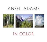 Ansel Adams In Color