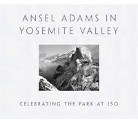 Ansel Adams In Yosemite Valley