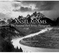 Ansel Adams - The National Parks Service Photographs - Hardback - E245z