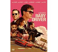 Ansel Elgort-Baby Driver [Edizione: Giappone] [Import]
