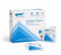 Anself 50 100 200 500 Pièces Alcool Préparateur Coussinets Antiseptique Stérilisation Gaze Lingette Nettoyant Po ynr (6) (200)