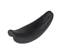 Anself Coque en silicone cou Oreiller cou reste Salon Cheveux Shampooing Bol Oreiller tour de cou Gripper Lavabo de lavage de cheveux Outil Outil de lavage de cheveux