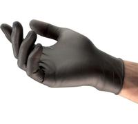 ANSELL 100x gants jetables TouchNTuff 93-250 taille 9,5-10 nitrile anthracite - 93-250-9,5