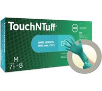 Ansell 92605100 100 pc(s) Nitrile Gants à usage unique Taille: XL, 9.5, 10 EN 21420:2020