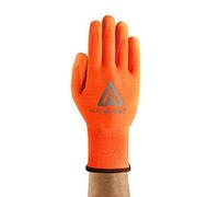 Ansell ActivArmr 97-013 Gants pour usages multiples et protection mécanique, Orange, Taille 10 (12 Paires)