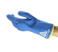 Ansell ActivArmr 97-681 Gants de Travail Hiver, Resistance Thermique et Grip en Basse Température et Exterieur, Gants Protection Froid, Gants Homme Femme, Gants Waterproof, Taille M (1 Paire)
