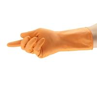 Ansell AlphaTec 87-320 Gants de travail de sécurité, Protection mécanique, Taille 10 (XL), Orange (12 Paires)