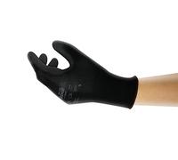 Ansell EDGE 48-126 Gants de Travail Multi-Usage, Protection Polyvalente, Bricolage, Peinture, Mécanique, Manutention, Lavable, Blanc (12 Paires)