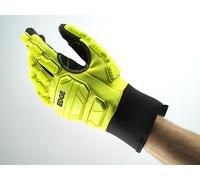 Ansell Edge 48-205 Gants de travail de sécurité, Protection mécanique, Taille 9 (L), Jaune (12 Paires)