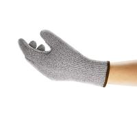 Ansell Edge 48-700 Gants de travail de sécurité, Protection mécanique, Taille 6 (XS), Gris (12 Paires)