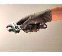 ANSELL Gants à usage unique TouchNTuff 93-250 taille 9,5-10 anthracite ( 4000371575 )