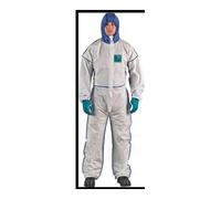 Ansell Health Care Ansell Combinaison de protection 1800 WN CMF CVRL, T. S Quantité:1