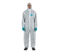 Ansell Health Care ANSELL Combinaison de protection type 5/6 AlphaTec 1500 PLUS, blanc, Taille unisexe: 3XL Quantité:1