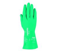 Ansell Health Care Ansell Gant AlphaTec 58-330, nitrile, vert, taille 9 Quantité:12