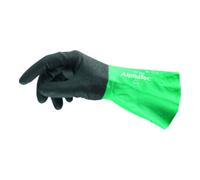 Ansell Health Care Ansell Gants AlphaTec 58-128, taille 11, noir/vert Quantité:12
