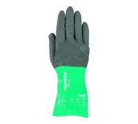 Ansell Health Care Ansell Gants AlphaTec 58-270, T. 10, noir/vert Quantité:12