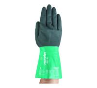Ansell Health Care Ansell Gants AlphaTec 58-530B, taille 9 Quantité:6