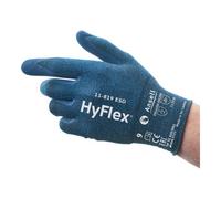 Ansell Health Care ANSELL Paire de gants HyFlex 11-819 ESD, taille 9 Quantité:12