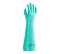 Ansell Health Care Ansell Paire de gants résistants aux produits chimiques AlphaTec Solvex 37-185, Taille des gants: 8 Quantité:1