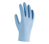 Ansell Gants TouchNTuff 92-670 - Nitrile non poudrés - Taille 7,5-8 - 100 pièces