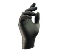 Ansell Health Care Gants jetables TouchNTuff 93-250 taille 7,5-8 anthracite nitrile EN 374 cat. III Quantité:1