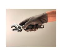 Ansell Health Care Gants jetables TouchNTuff 93-250 taille 9,5-10 anthracite nitrile EN 374 cat. II Quantité:1
