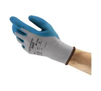 Ansell Health Care Gants PowerFlex 80-100 T. 10 bleu/gris PES/CO EN 388 cat. II ANSELL Quantité:12