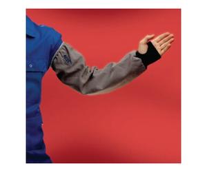 Ansell Health Care Manchettes Safe-Knit 59-416 660 mm marron Lenzing FR, CO/Kevlar (int.) EN 388, E Quantité:1