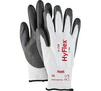 Ansell Health Care Ansell Gants HyFlex 11-735 Taille 9 Quantité:12