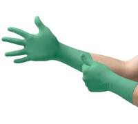 Ansell Microflex 93-360 Gants de travail de sécurité, Protection mécanique, Taille 11 (2XL), Vert (50 Pièces)