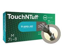 Ansell Mixte 93250 Gants, Gris, 7.5-8 EU