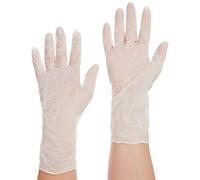 Ansell Nitrilite 93-311 Gants en nitrile, procédé agroalimentaire, Blanc, Taille 9 (100 Gants)