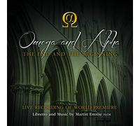 Ansell - Omega Alpha End and The Beginning [Import]