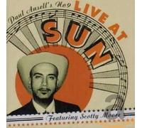 Ansell, Paul -'S No.9- - Live at Sun