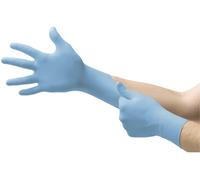 Ansell - Gants nitrile TouchNTuff 92-670 - Protection alimentaire, non poudrés - Taille S (100)