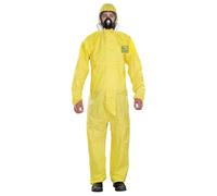 Ansell YY23T-00132-04 AlphaTec 2300 PLUS - modèle 132 protection chimique,